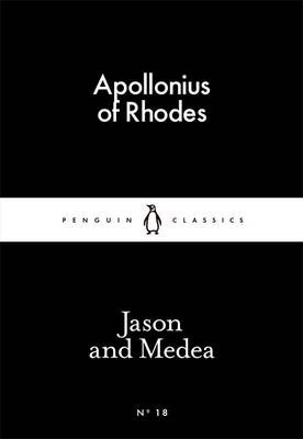 Jason and Medea - Apollonius of Rhodes