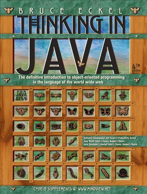 Thinking in Java 4th - Bruce Eckel