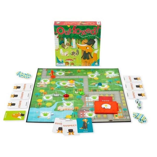 Outfoxed! Pe urmele vulpii hotomane