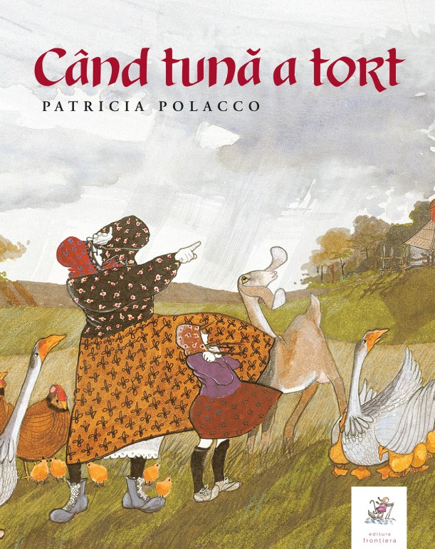Cand tuna a tort - Patricia Polacco