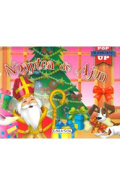 Poza produsului Noaptea de Ajun - Pop-up