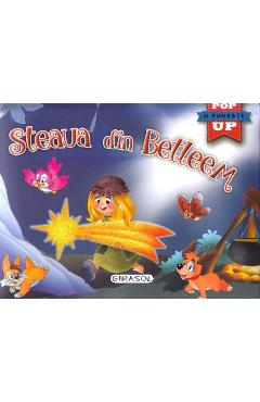 Poza produsului Steaua din Betleem - Pop-up
