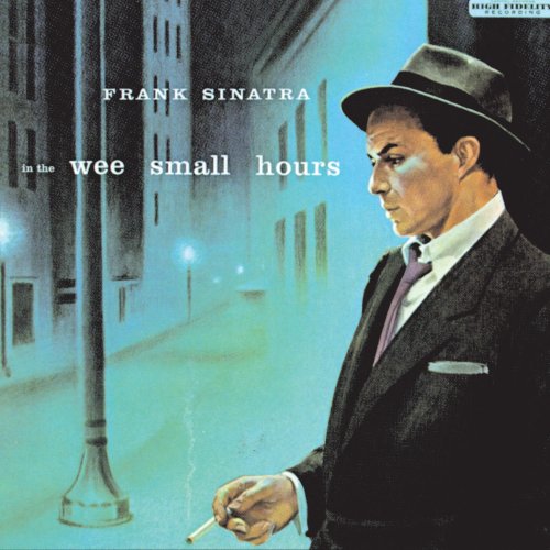 VINIL Frank Sinatra - In the wee small hours