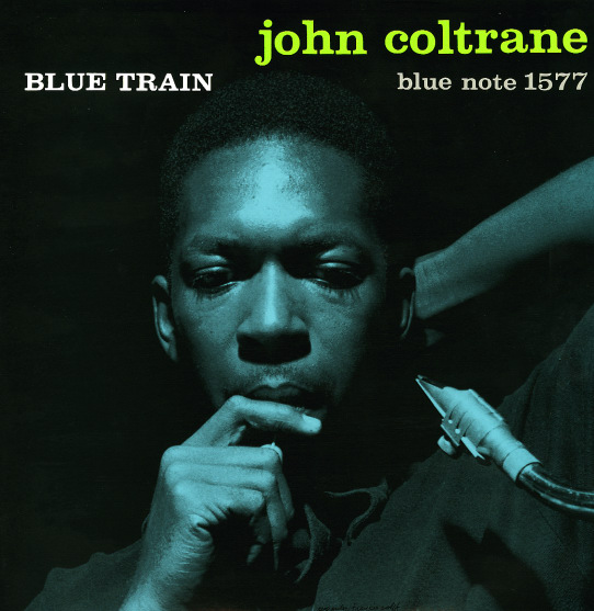 VINIL John Coltrane - Blue train