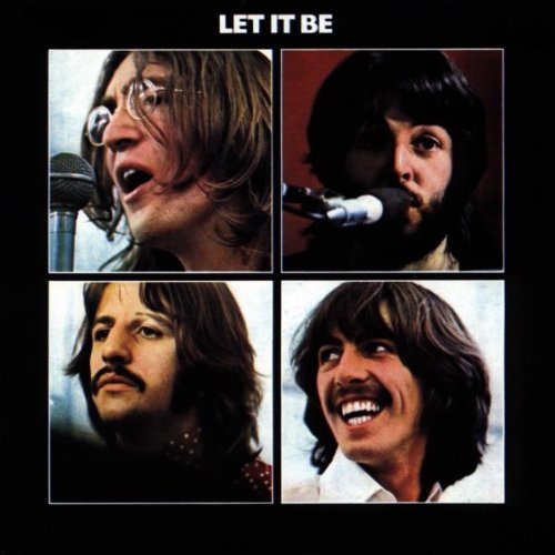 VINIL The Beatles - Let it be