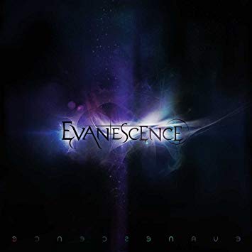 CD Evanescence - Evanescence