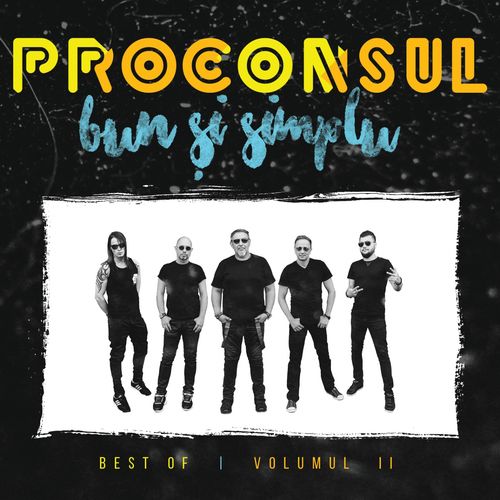 CD Proconsul - Bun si simplu - Best of