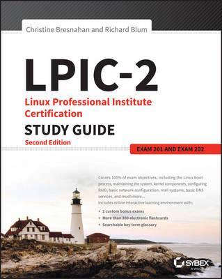 LPIC-2: Linux Professional Institute Certification Study Gui
