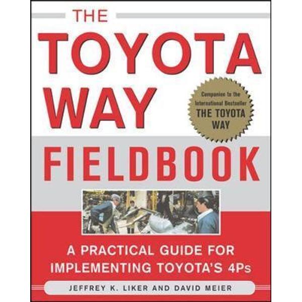 Toyota Way Fieldbook