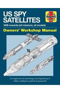 Poza produsului Spy Satellite Manual