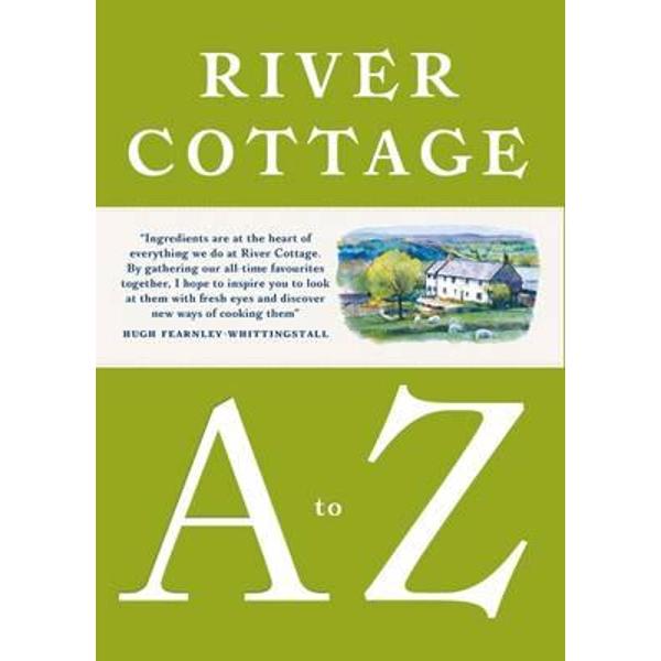 River Cottage A to Z