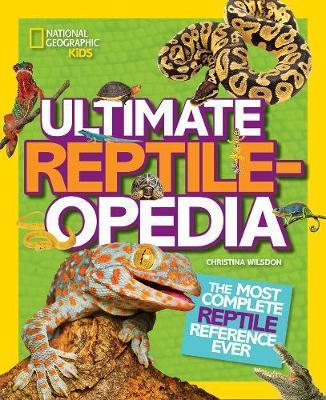 Ultimate Reptilopedia