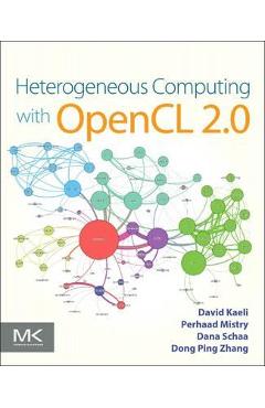 Poza produsului Heterogeneous Computing with OpenCL 2.0