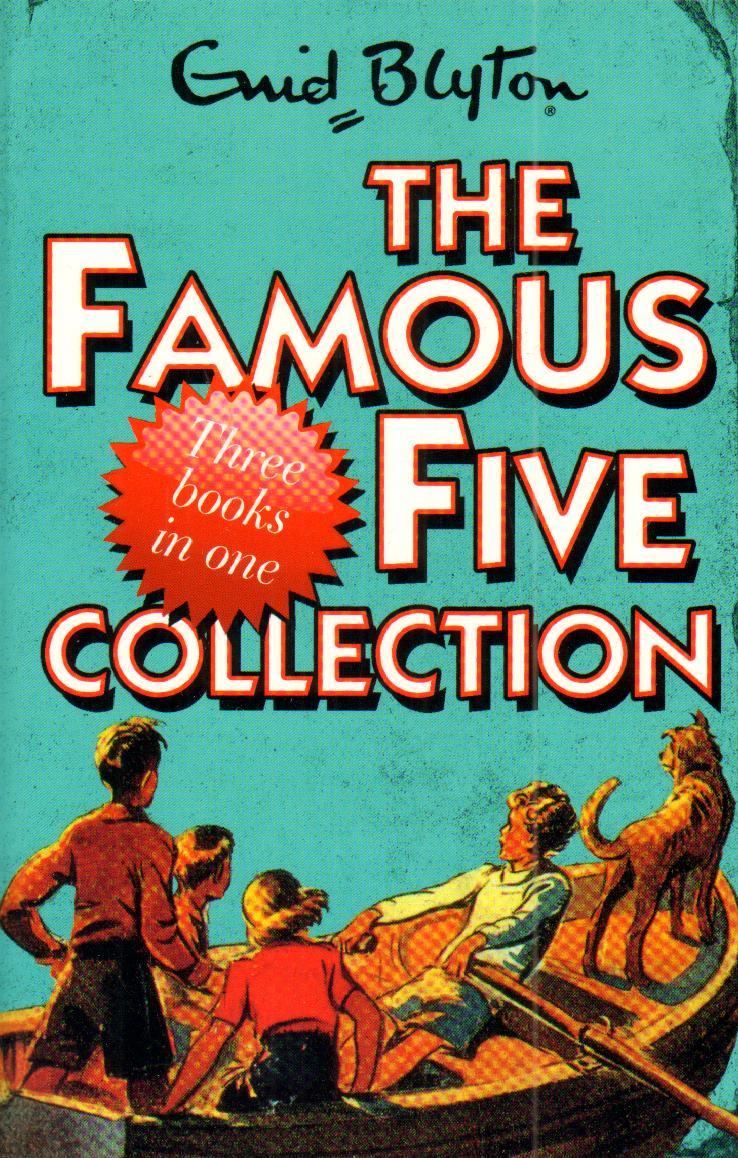 Famous Five Collection