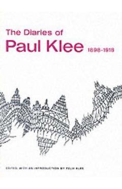 Poza produsului Diaries of Paul Klee, 1898-1918