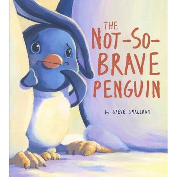 Storytime: Not-So-Brave Penguin