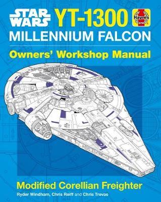 YT-1300 Millennium Falcon Owners' Workshop Manual