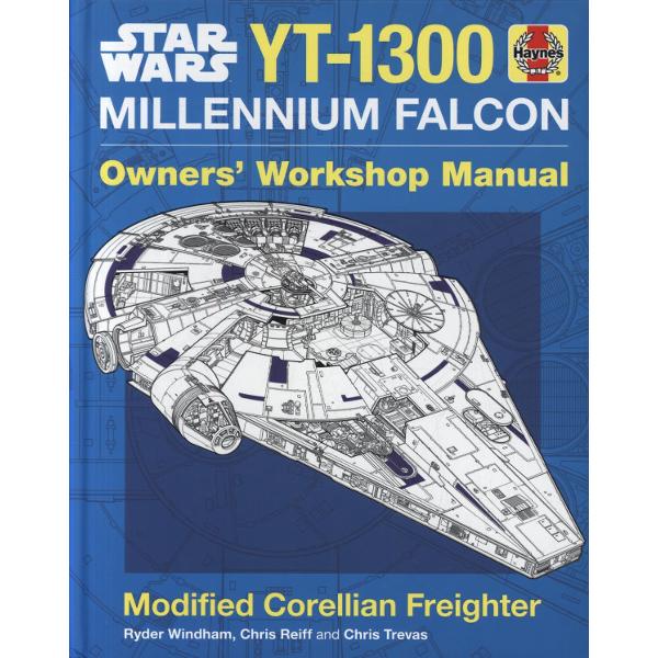 YT-1300 Millennium Falcon Owners' Workshop Manual