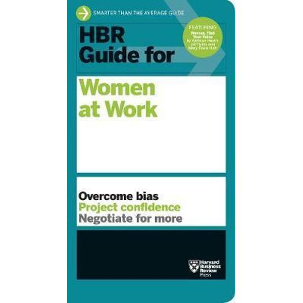HBR Guide for Women at Work