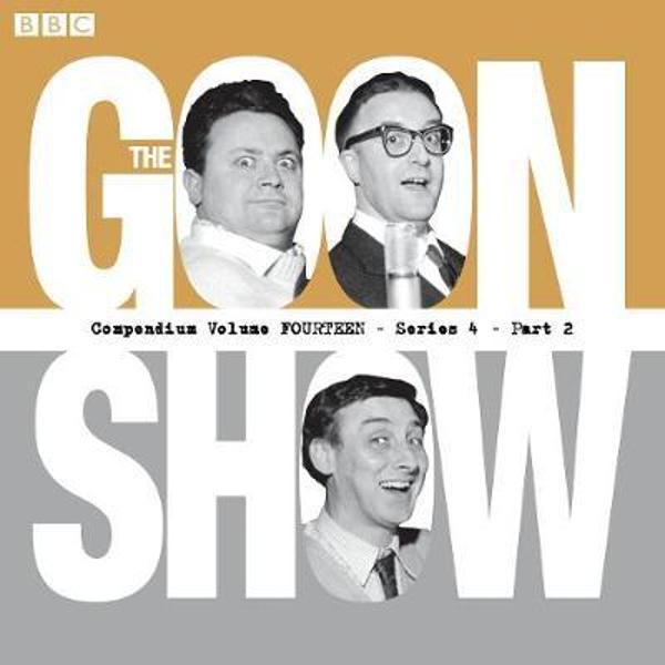 Goon Show Compendium Volume 14