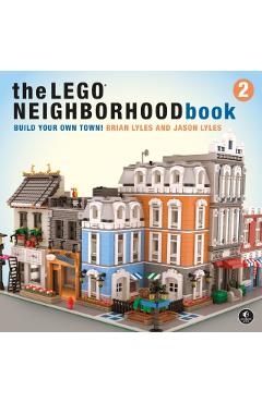 Lego Neighborhood Book 2