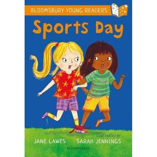 Sports Day: A Bloomsbury Young Reader