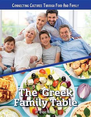 Greek Family Table