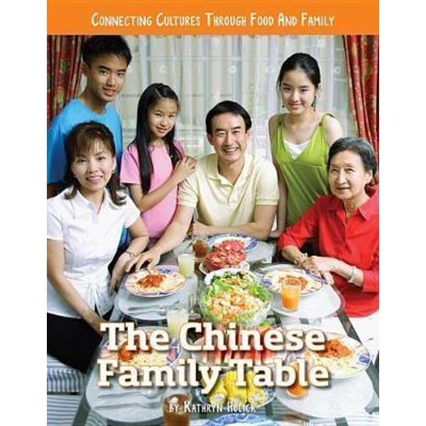 Chinese Family Table