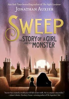Sweep, The Story of a Girl and Her Monster