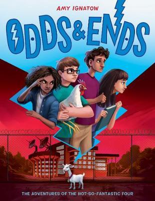 Odds & Ends (The Odds Series #3)