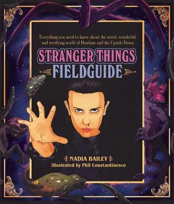 Stranger Things Field Guide