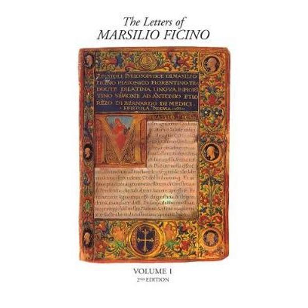 Letters of Marsilio Ficino