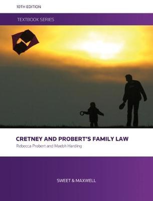 Cretney and Probert's Family Law