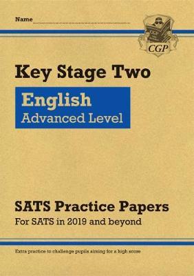 New KS2 English Targeted SATS Practice Papers: Advanced Leve