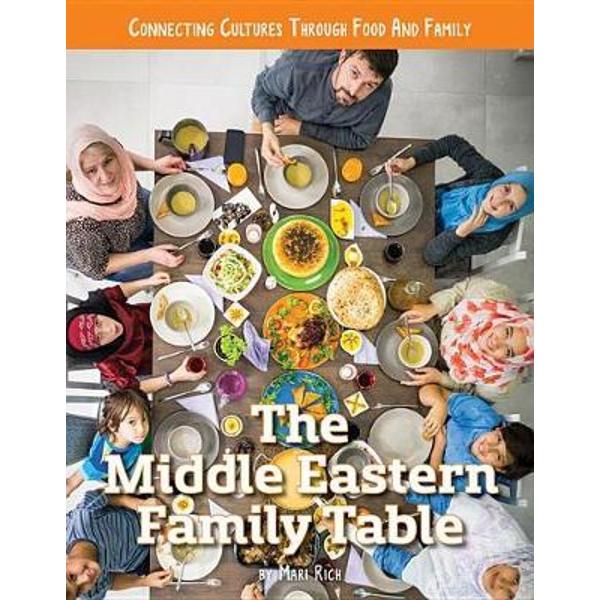 Middle Eastern Family Table