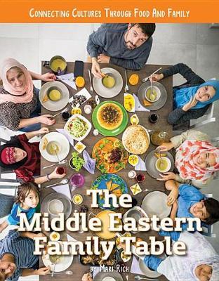 Middle Eastern Family Table