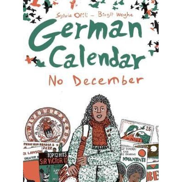 German Calendar No December