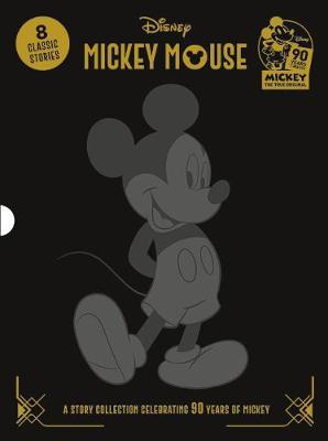 Disney Classics - Mickey Mouse: Mickey's Storybook Treasury