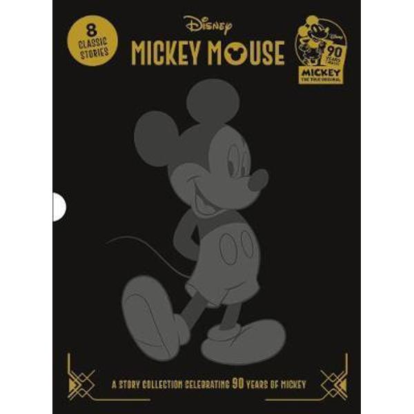 Disney Classics - Mickey Mouse: Mickey's Storybook Treasury