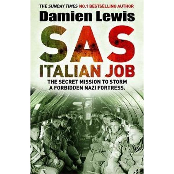 SAS Italian Job