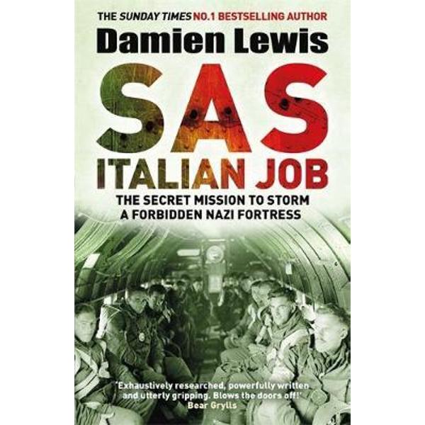 SAS Italian Job