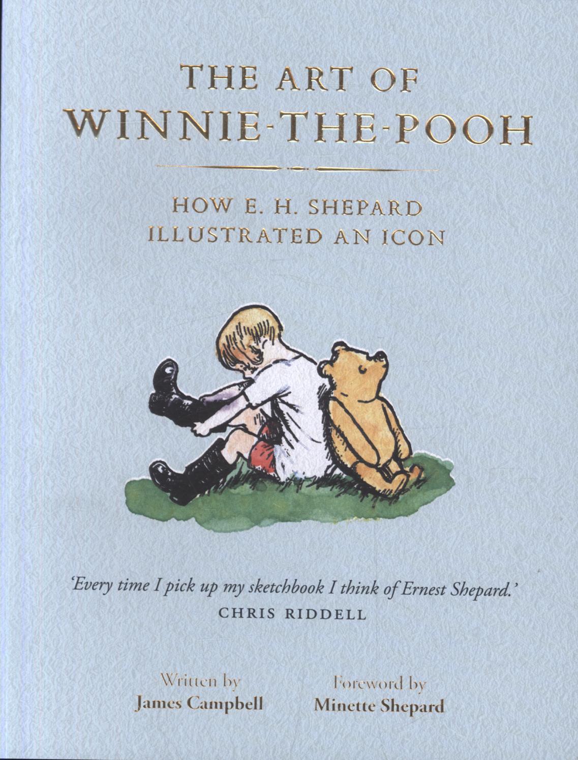 Art of Winnie-the-Pooh
