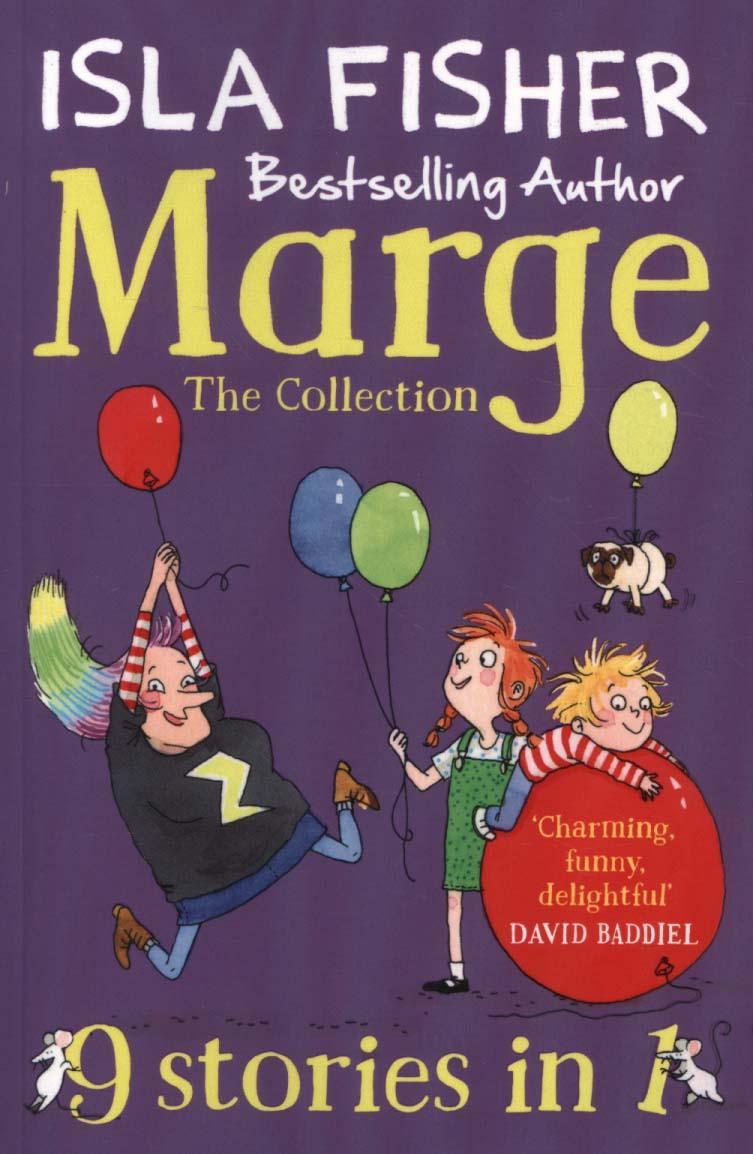 Marge The Collection: 9 stories in 1