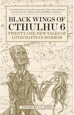 Poza produsului Black Wings of Cthulhu (Volume Six)