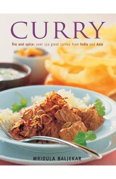 Poza produsului Curry: Fire and Spice