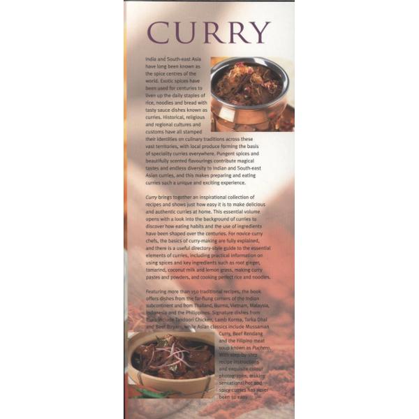 Curry: Fire and Spice