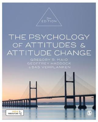 Psychology of Attitudes and Attitude Change