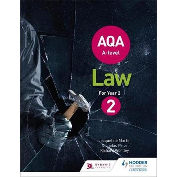 AQA A-level Law for Year 2