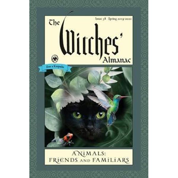 Witches' Almanac 2019