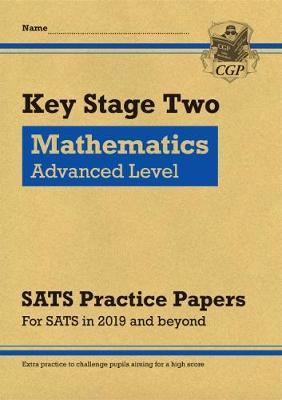 New KS2 Maths Targeted SATS Practice Papers: Advanced Level